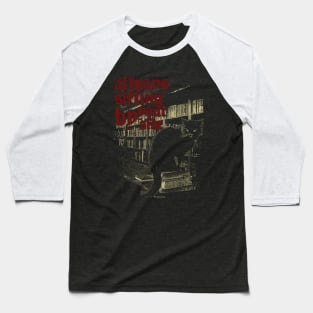 always sitting by your side #3 Baseball T-Shirt